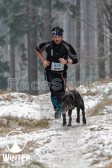 Winter Skyrace 2018 zdarma