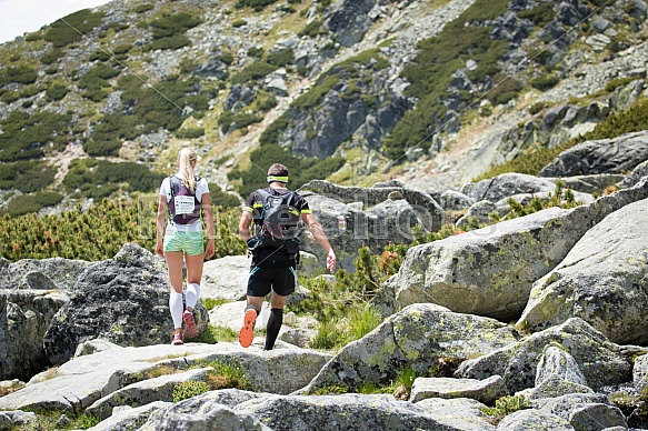 Tatry Running Tour Sky&Cloud Run 2016