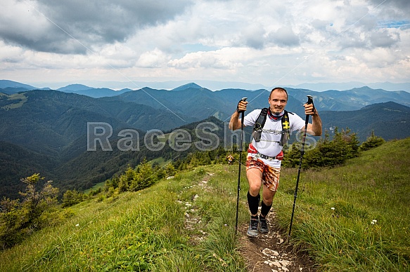 Fotogalerie Ultra Fatra 2020