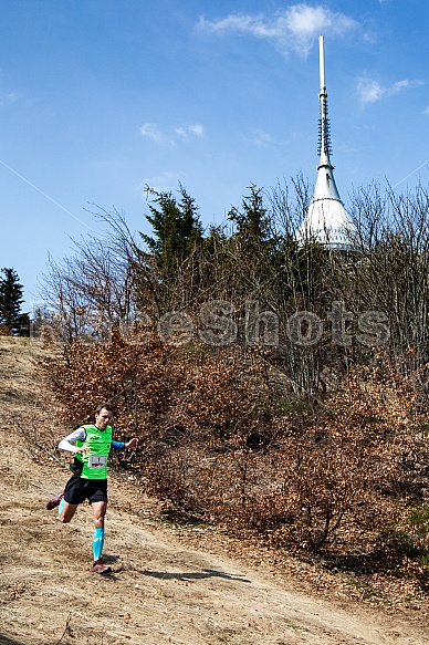 Ještěd Skyrace a trail 2019