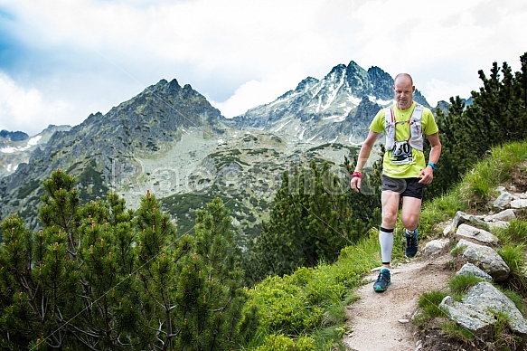 Tatry Running Tour Sky&Cloud Run 2016