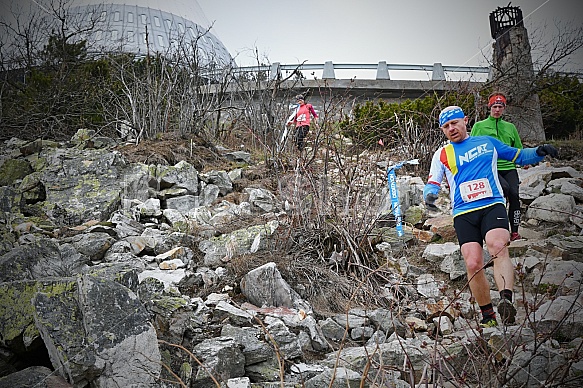 Ještěd Skyrace 2019