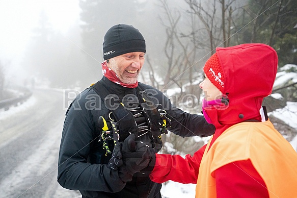 Fotografie WINTER Skyrace 2019