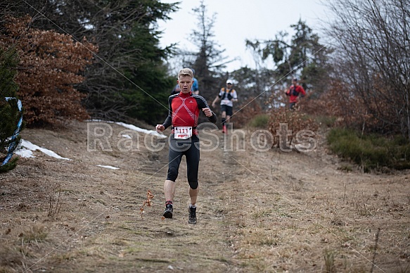 Ještěd Skyrace a trail 2019