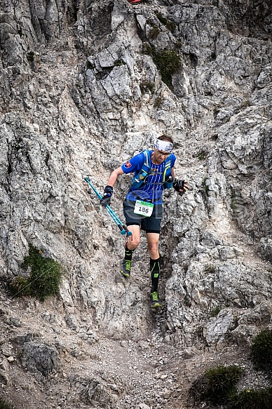 Fotografie ze závodu Malofatranská stovka 2019