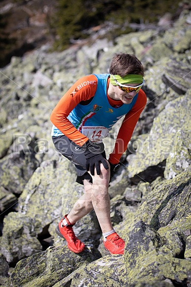 Ještěd Skyrace a trail 2019