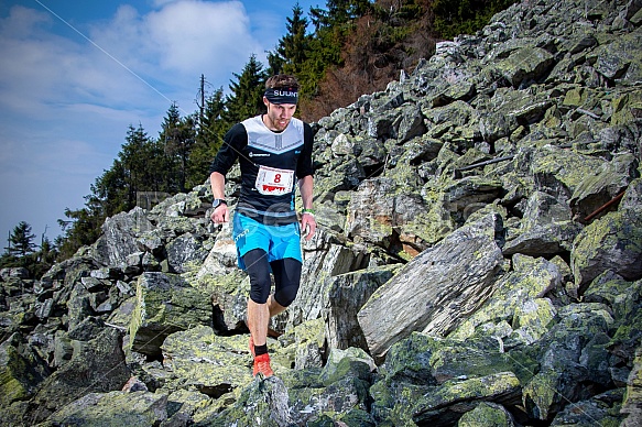 Výběr z Ještěd Skyrace 2019