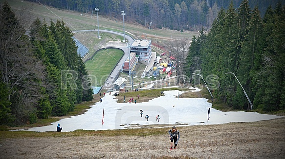 Ještěd Vertikál 2019