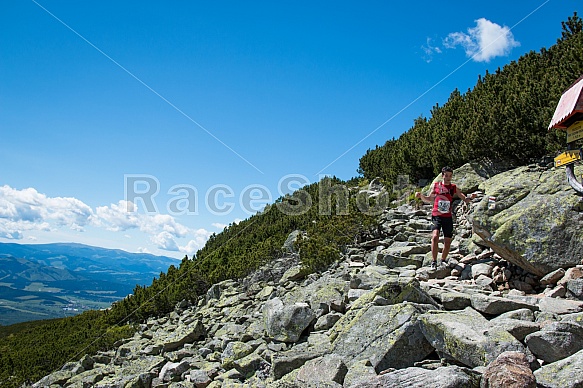 Tatry Running Tour Sky&Cloud Run 2016