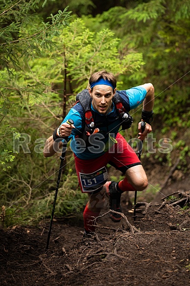 Fotogalerie Ultra Fatra 2020
