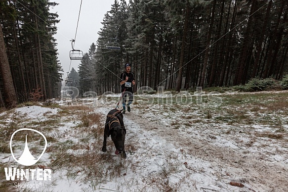 Winter Skyrace 2018 zdarma