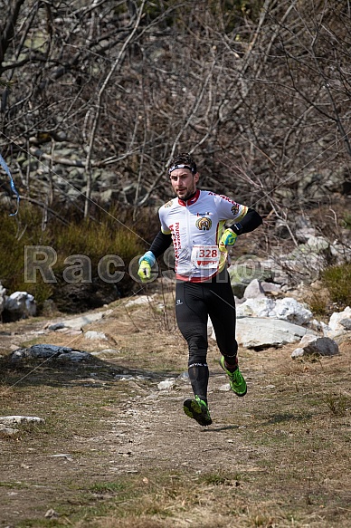 Ještěd Skyrace a trail 2019