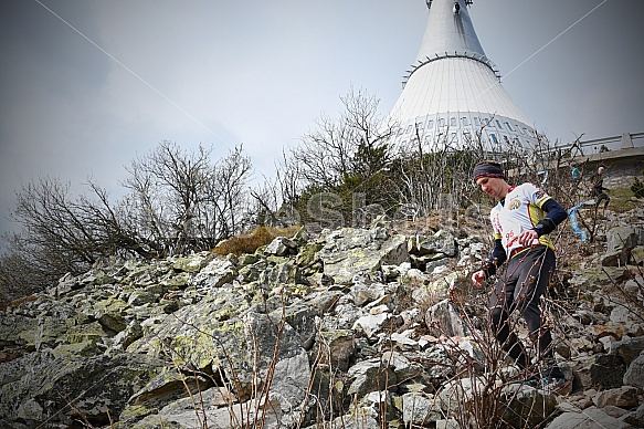 Ještěd Skyrace 2019