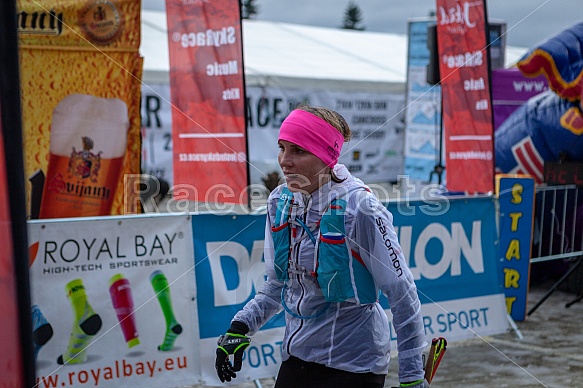 Starty a cílová fota Winter Skyrace 2019 Starty a cílová fota Winter Skyrace 2019