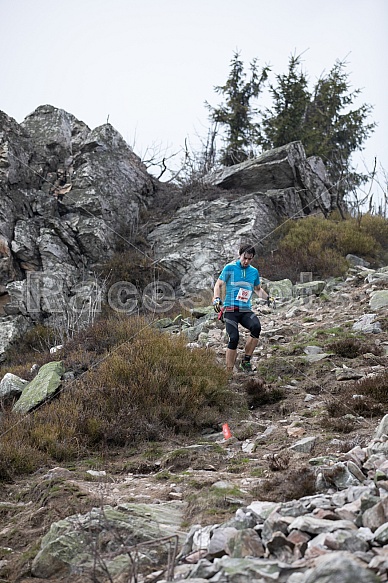Ještěd Skyrace a trail 2019
