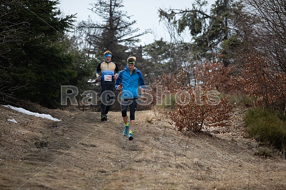 Ještěd Skyrace a trail 2019