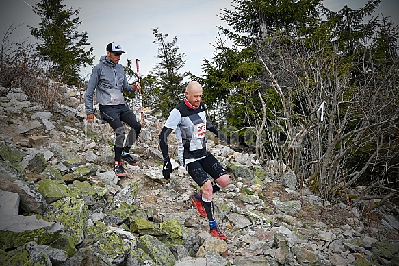 Ještěd Skyrace 2019