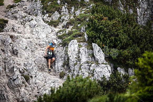 Fotografie ze závodu Malofatranská stovka 2019
