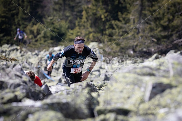 Ještěd Skyrace a trail 2019