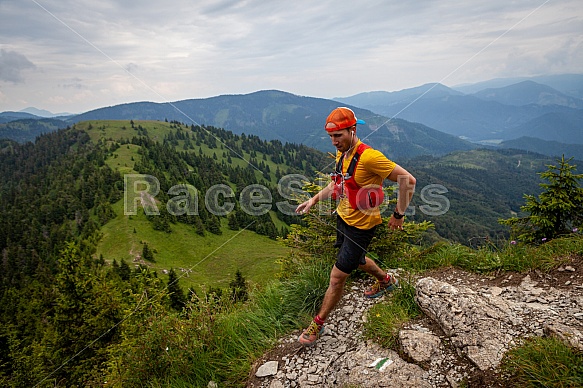Fotografie ze závodu Ultra Fatra 2020