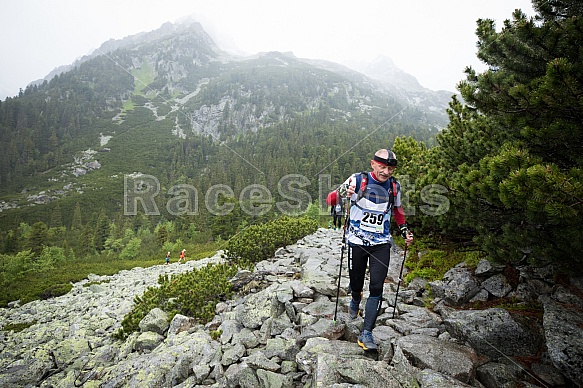 Tatry Running Tour 2017