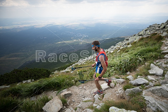 Tatranská Šelma Ultra 2017