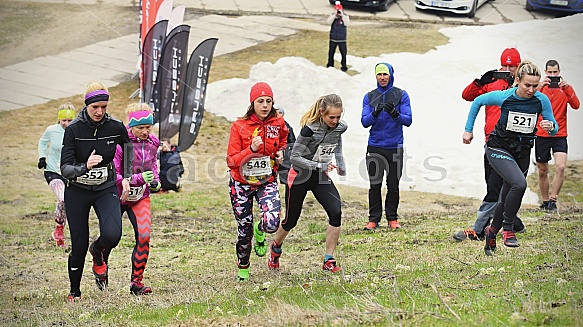 Vertikál Ještěd 2019