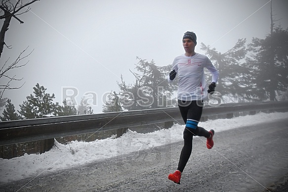 Seběh z Ještědu WINTER Skyrace Seběh z Ještědu WINTER Skyrace