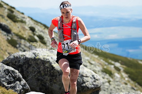 Tatry Running Tour Sky&Cloud Run 2016