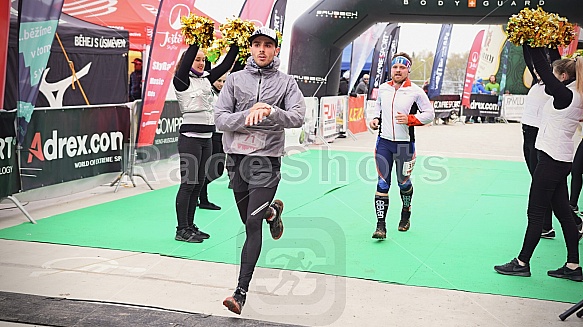Cílová fota Ještěd 2019