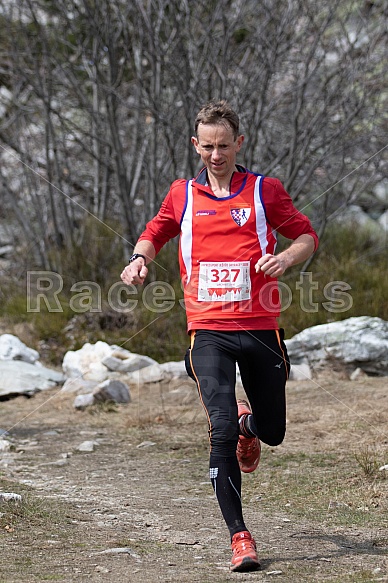 Ještěd Skyrace a trail 2019