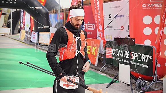 Cílová fota Ještěd 2019