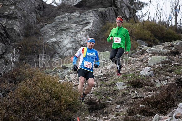 Ještěd Skyrace a trail 2019