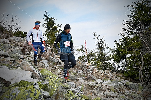 Ještěd Skyrace 2019