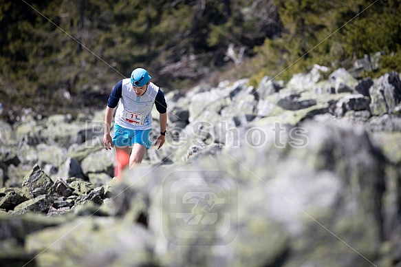 Ještěd Skyrace a trail 2019