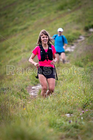 Fotografie ze závodu Ultra Fatra 2020