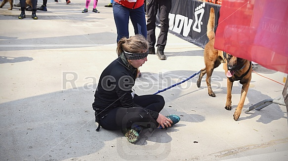 Cílová fota Ještěd 2019 Cílová fota Ještěd 2019