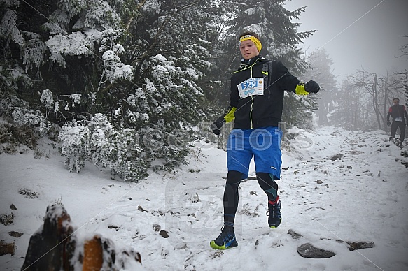 Seběh z Ještědu WINTER Skyrace