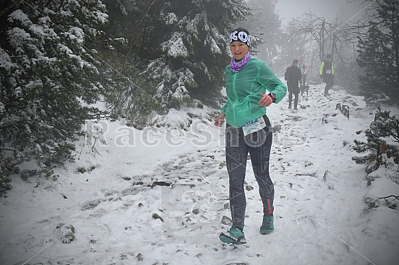 Seběh z Ještědu WINTER Skyrace