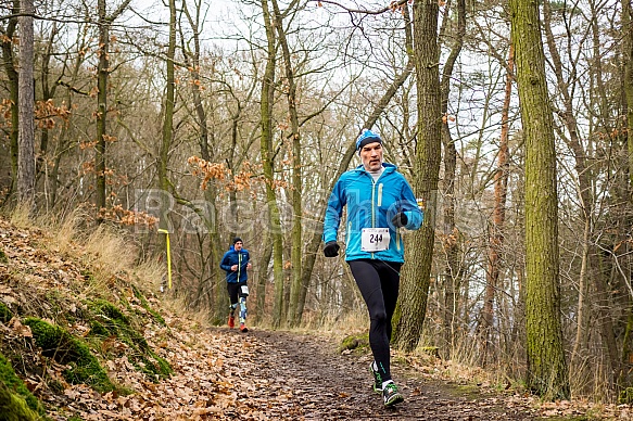 Trailová Závist 2017