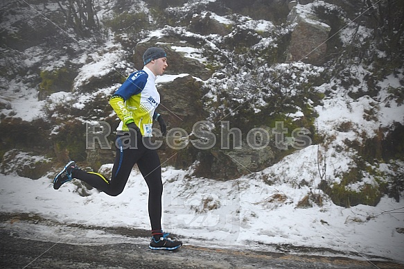 Seběh z Ještědu WINTER Skyrace