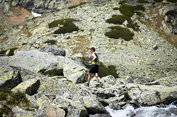 Tatry Running Tour Sky&Cloud Run 2016