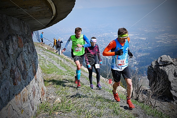 Ještěd Skyrace galerie