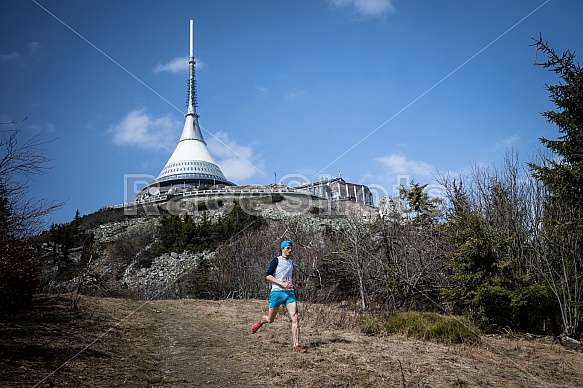 Ještěd Skyrace a trail 2019