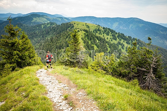 Fotogalerie Ultra Fatra 2020