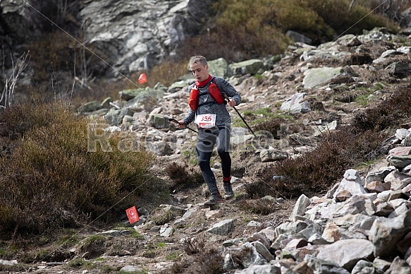 Ještěd Skyrace a trail 2019