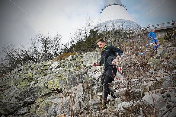Ještěd Skyrace 2019