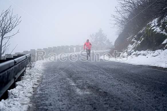 Fotografie WINTER Skyrace 2019