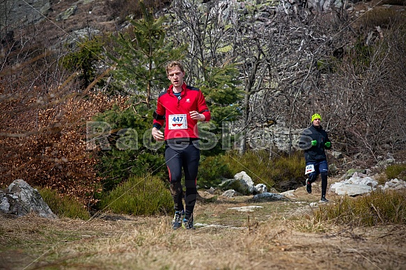 Výběr z Ještěd Skyrace 2019