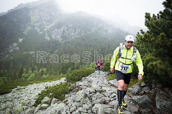Tatry Running Tour 2017